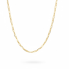 COLLANA A CATENA IN ORO 18KT ART. CECL75