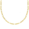COLLANA A CATENA IN ORO 18KT ART. CECL74