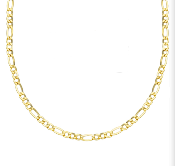 COLLANA A CATENA IN ORO 18KT ART. CECL74