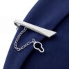 Fermacravatta in argento 925% art. FCR4