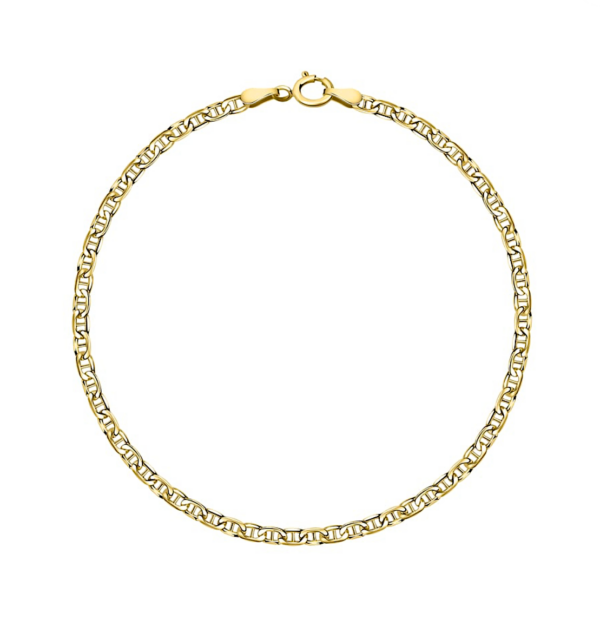 BRACCIALE UOMO IN ORO 18KT ART. CEBR51