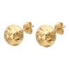 Orecchini SFERE in oro 18 kt Art. OR70