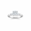 ANELLO PROPOSTA DI MATRIMONIO CIPOLLA DAL 1950 GIOIELLIERI PALERMO ORO DIAMANTE DIAMANTI gioielleria palermo Anello solitario infinito oro e diamanti certificazione GIA America Art. ANSOL05