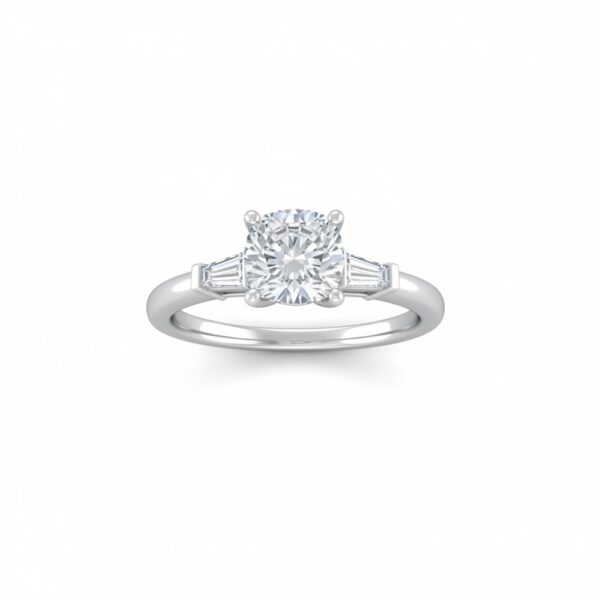 ANELLO PROPOSTA DI MATRIMONIO CIPOLLA DAL 1950 GIOIELLIERI PALERMO ORO DIAMANTE DIAMANTI gioielleria palermo Anello solitario infinito oro e diamanti certificazione GIA America Art. ANSOL05