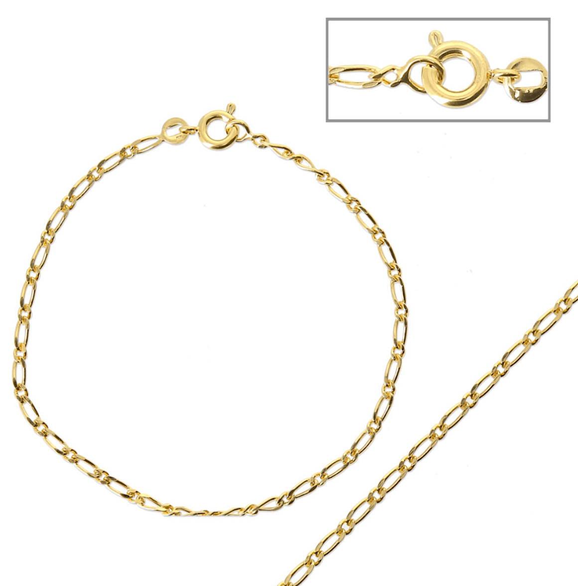 BRACCIALE   IN ORO 18 KT art. CEBR152