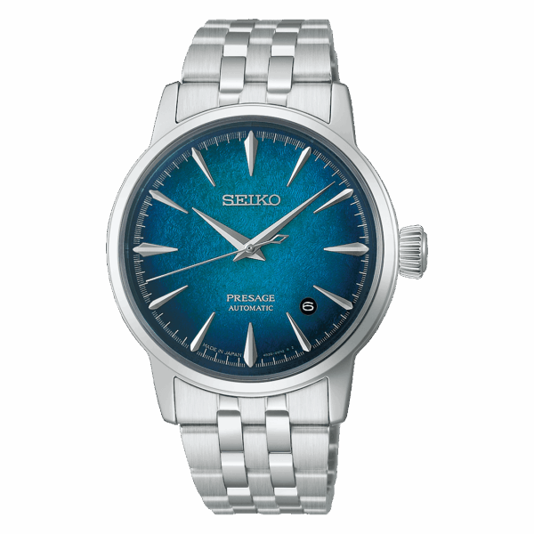 HCB001J1 gioielleria palermo Orologio Seiko Presage HCB001J1