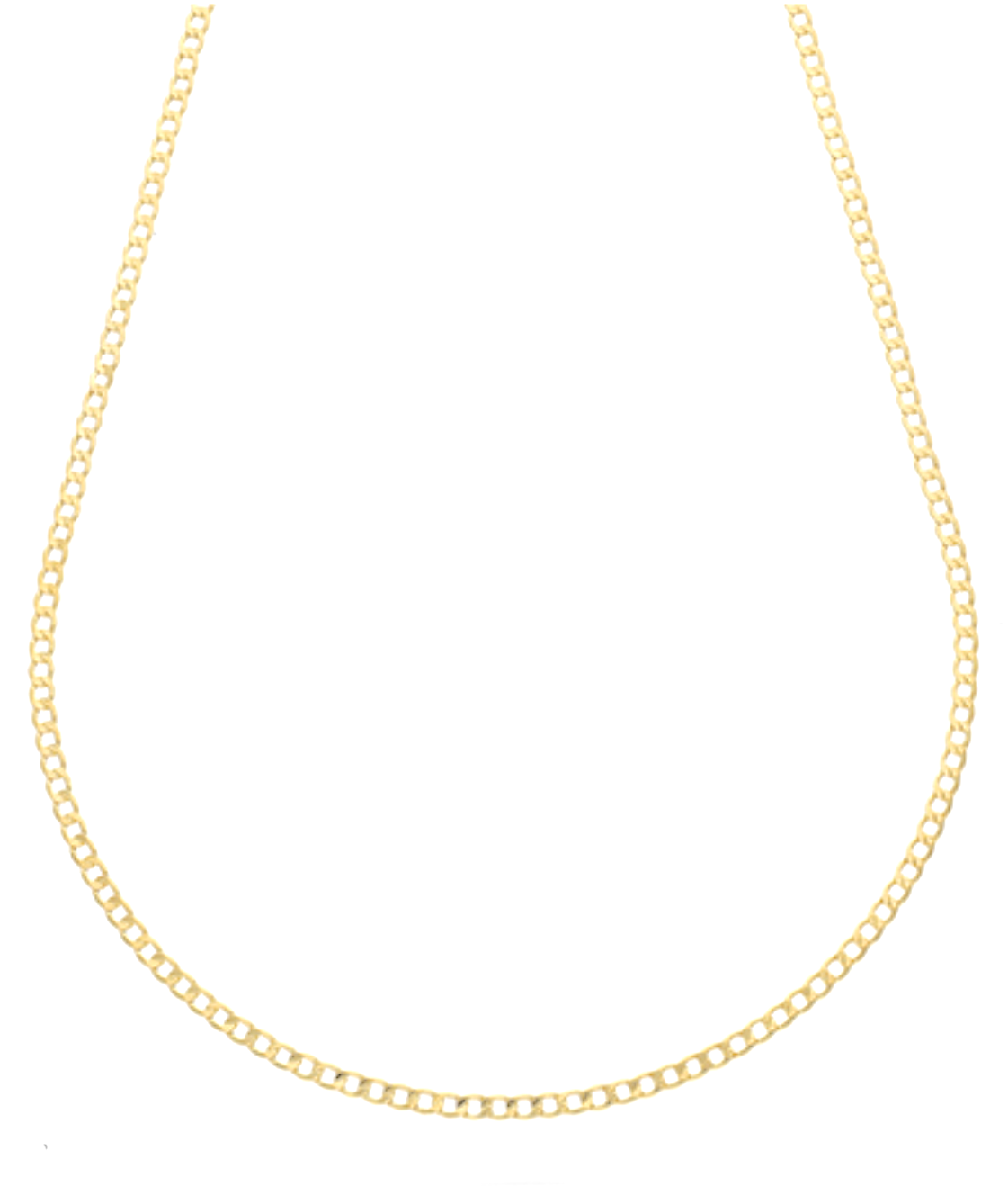 COLLANA A CATENA IN ORO 18KT ART. CECL76