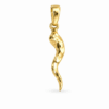 Pendente CORNO in oro 18 kt Art. PENDCORNO8