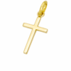 Pendente Croce in oro 18Kt art. CROCE157