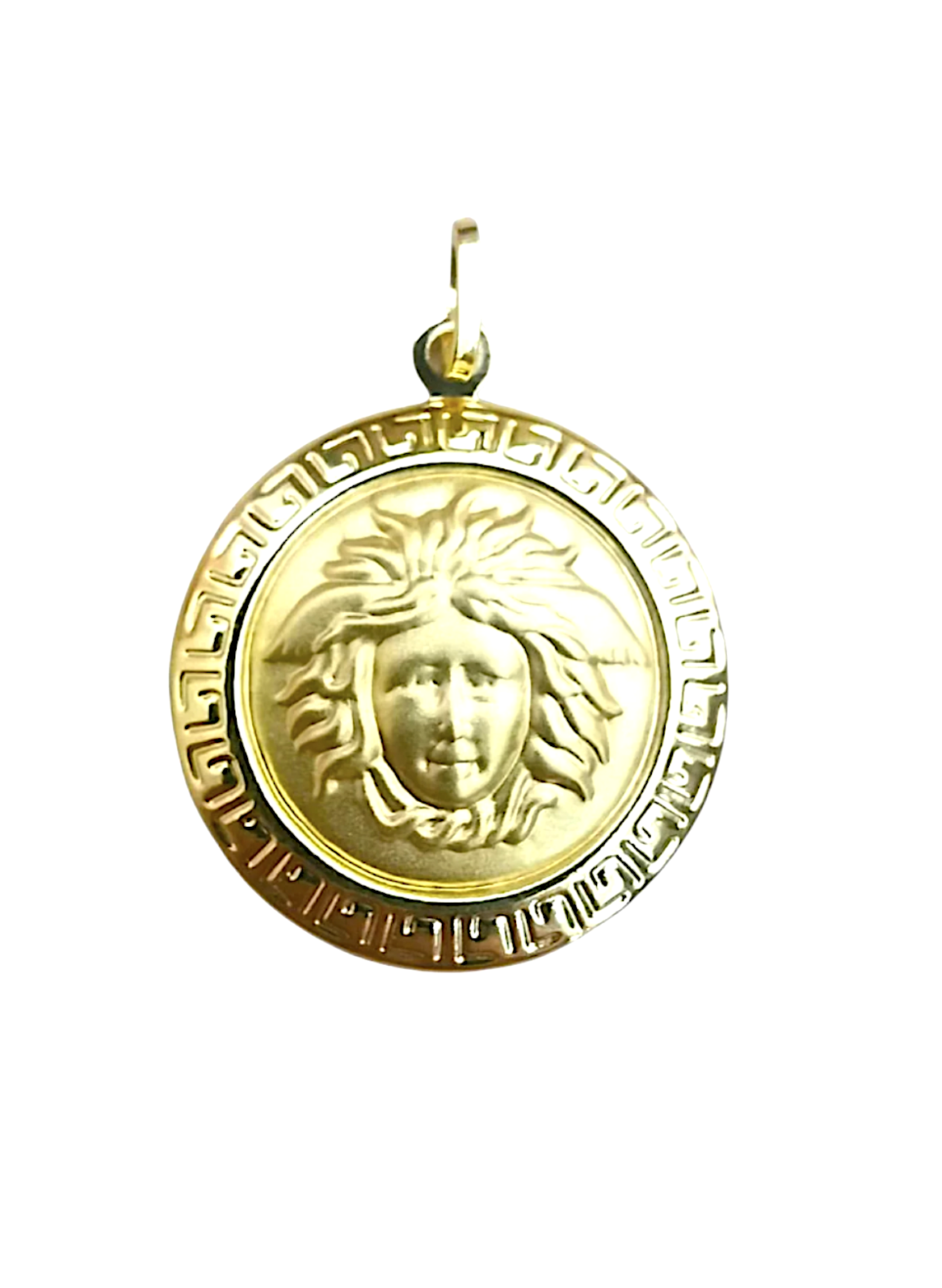 Pendente DEA MEDUSA in oro 18kt Art. PENDMEDUSA
