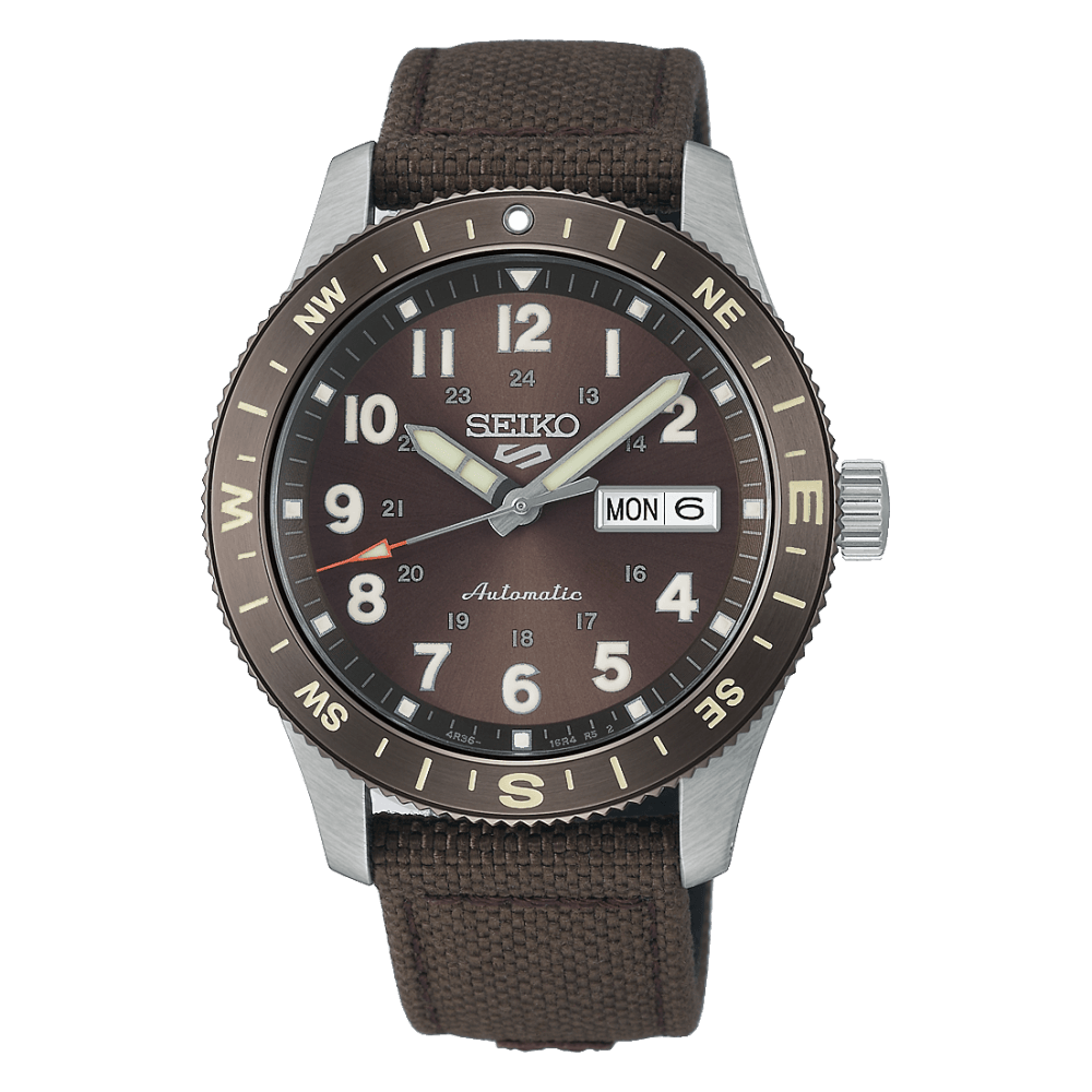 OROLOGIO SEIKO 5 SPORTS ART. HDB009K1