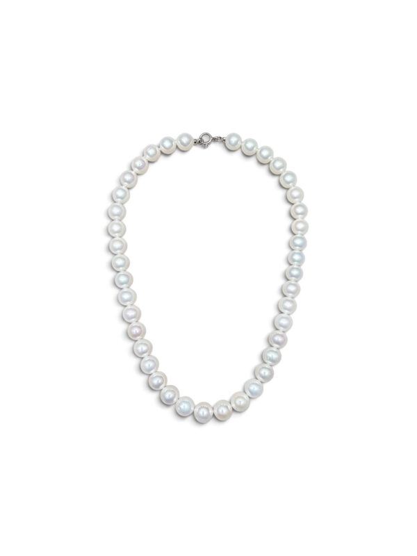Collana  perle Freshwater 8,5/9 mm Art.  FPE22