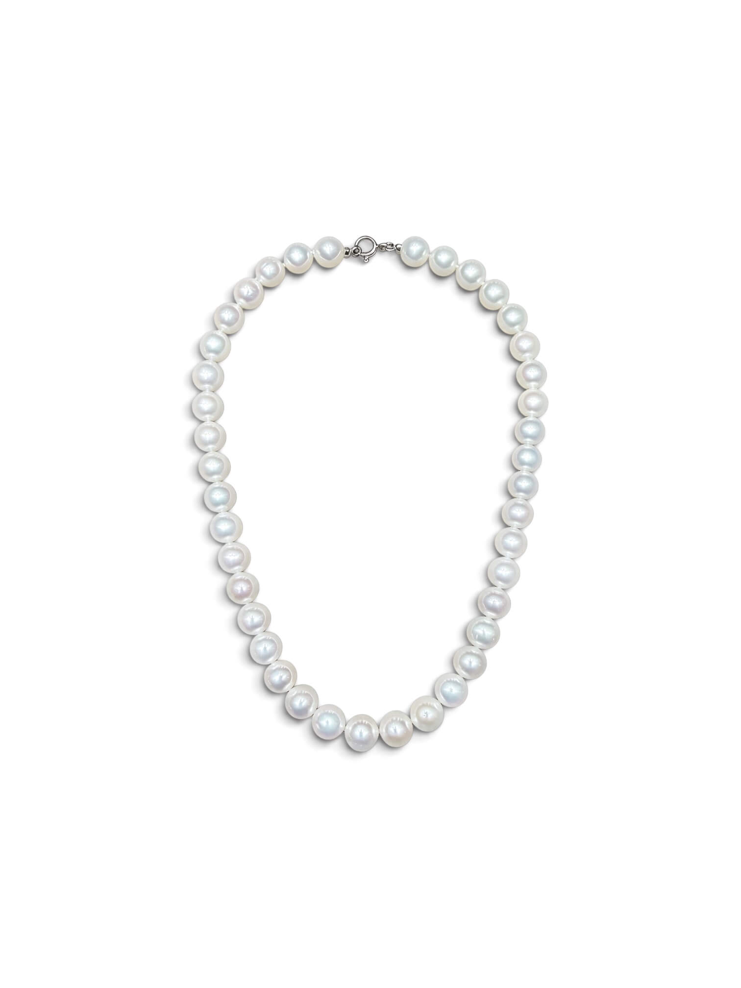 Collana  perle Freshwater 8,5/9 mm Art.  FPE22
